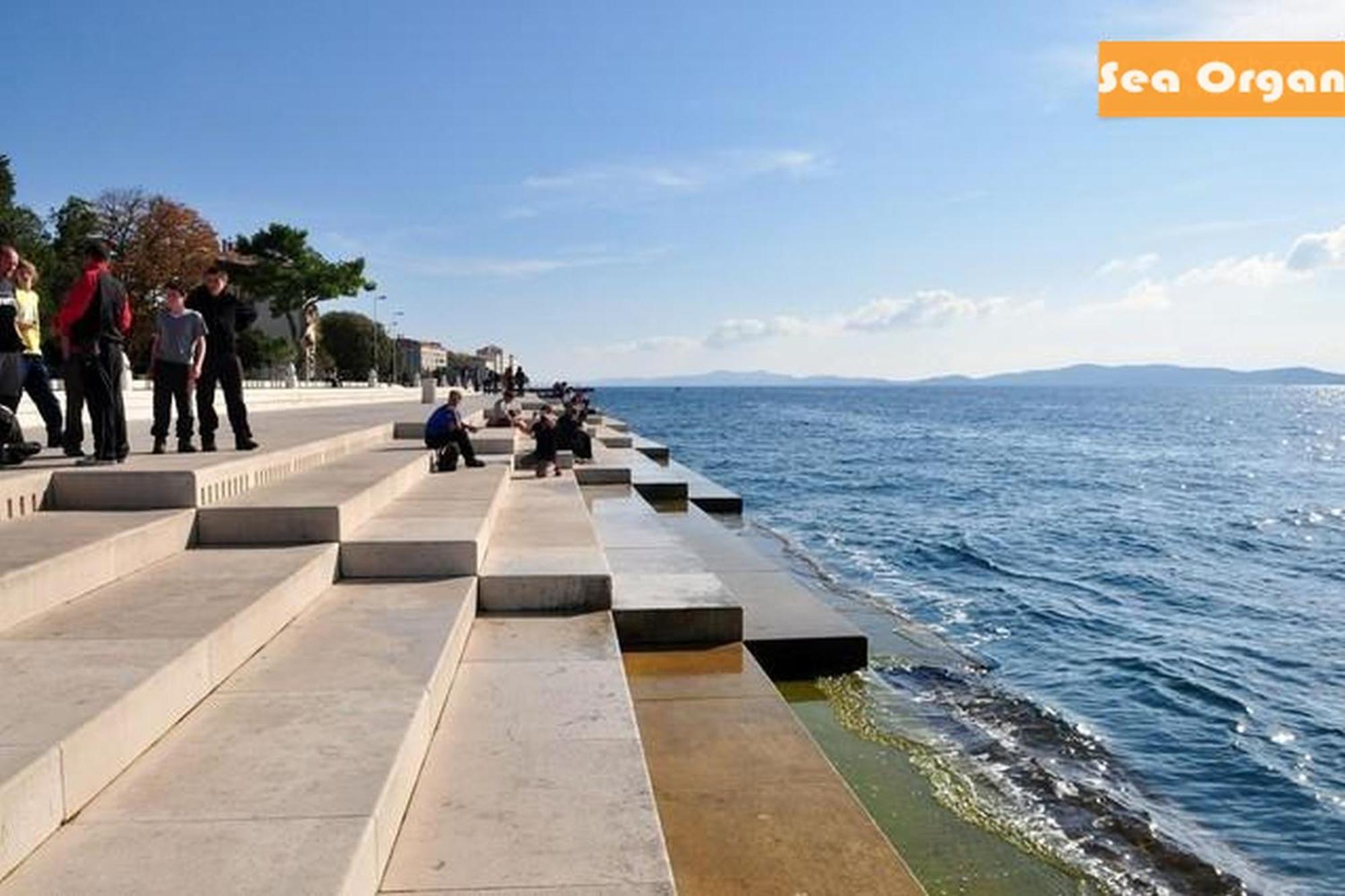 Zadar Peninsula Accommodation Dış mekan fotoğraf