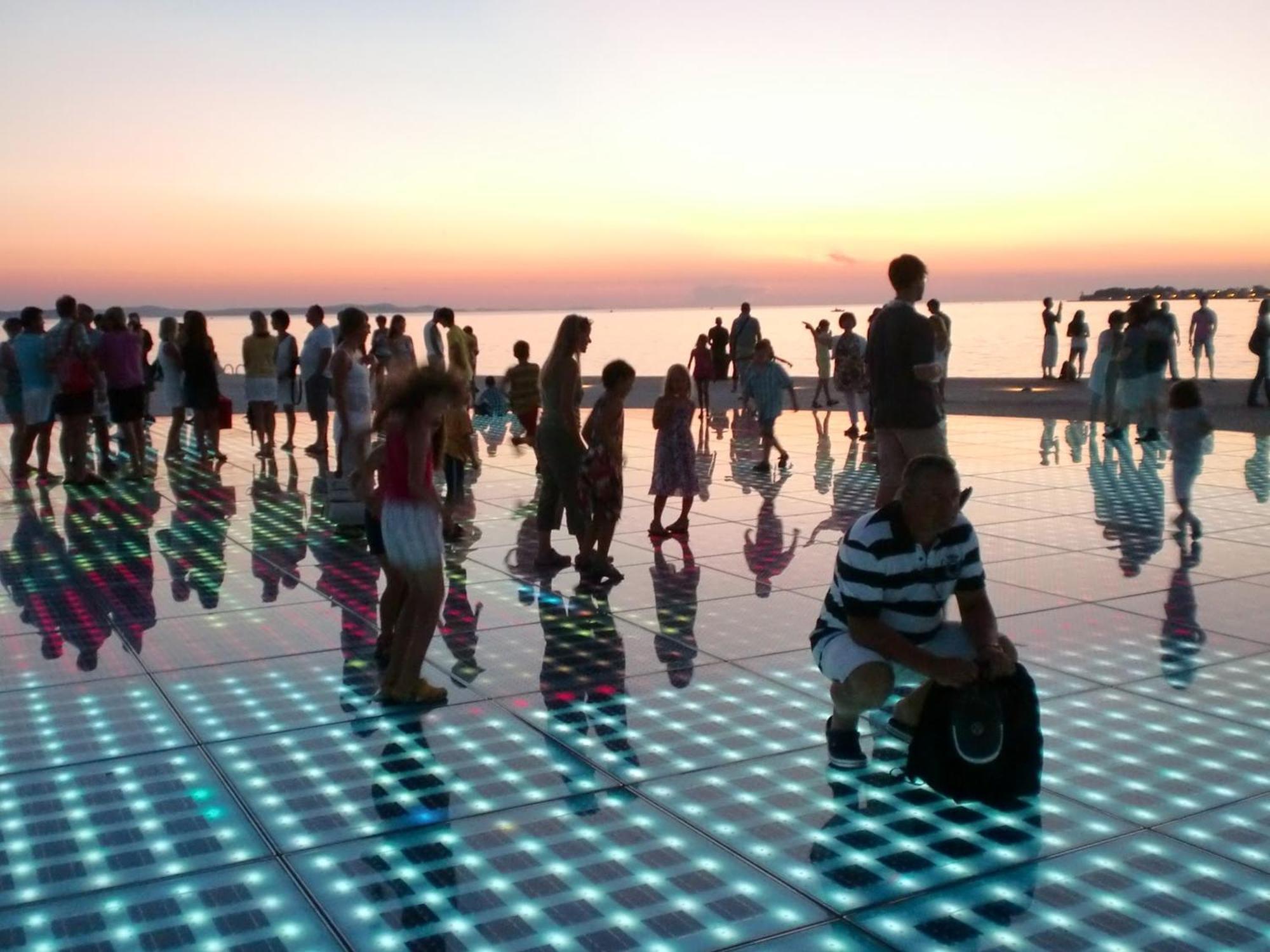 Zadar Peninsula Accommodation Dış mekan fotoğraf