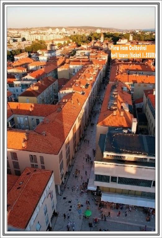 Zadar Peninsula Accommodation Dış mekan fotoğraf