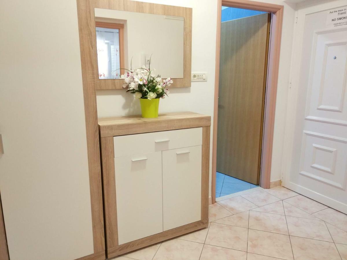 Zadar Peninsula Accommodation Dış mekan fotoğraf