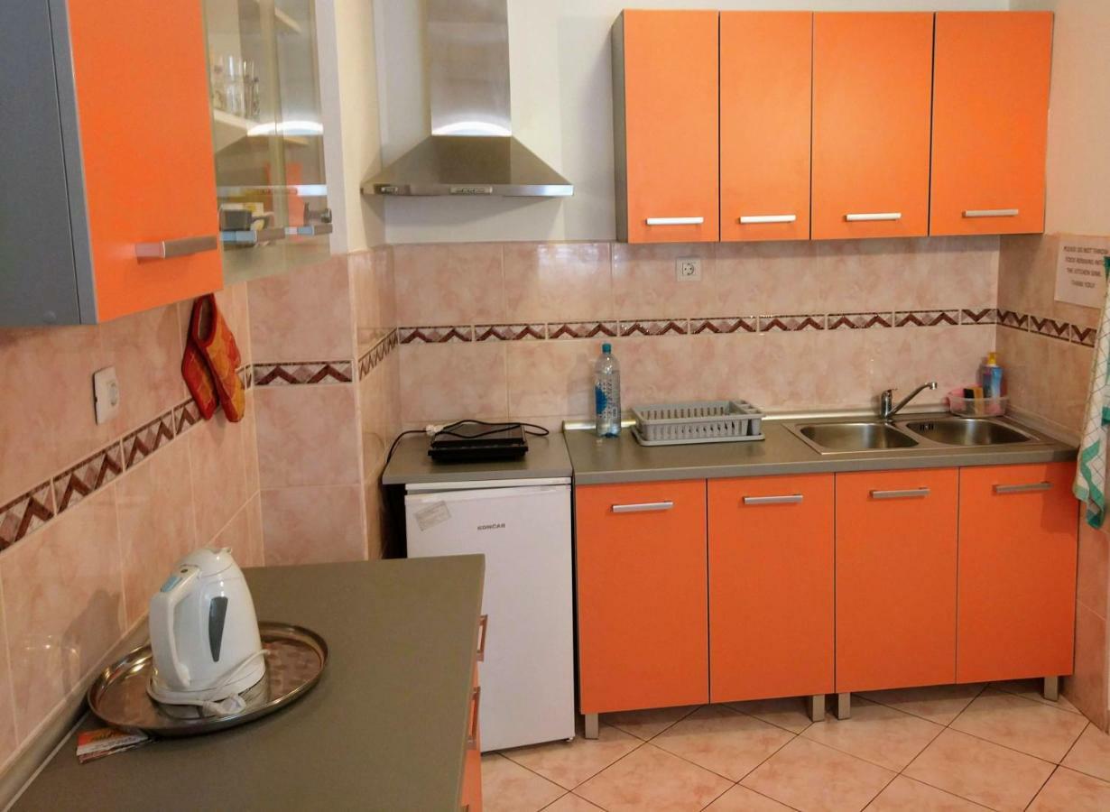 Zadar Peninsula Accommodation Dış mekan fotoğraf