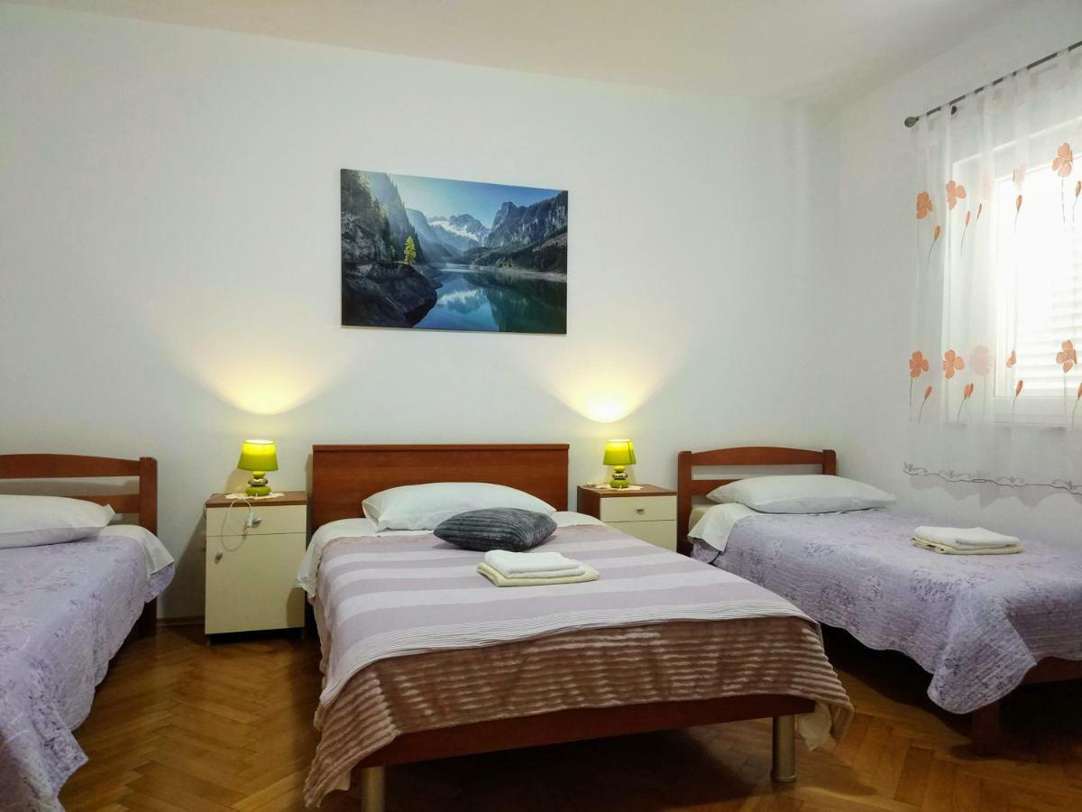 Zadar Peninsula Accommodation Dış mekan fotoğraf