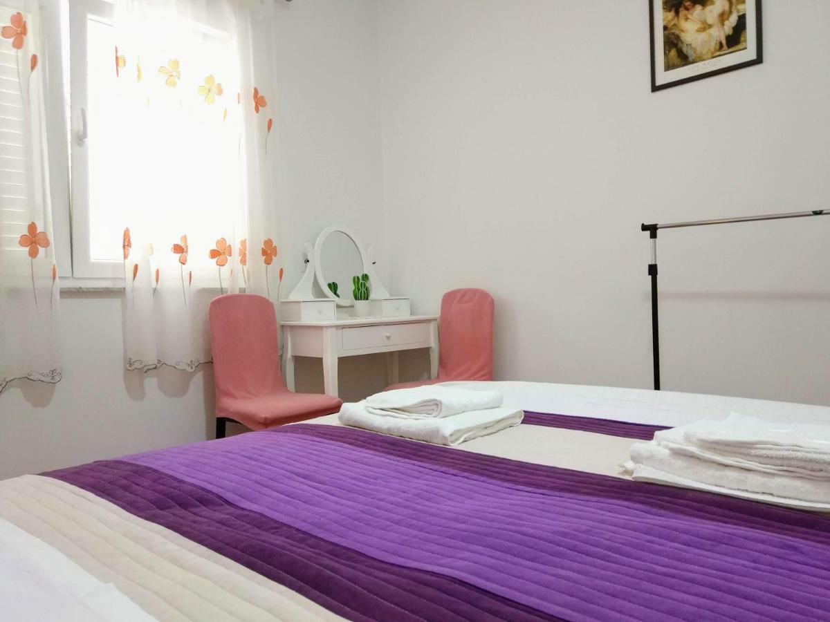 Zadar Peninsula Accommodation Dış mekan fotoğraf