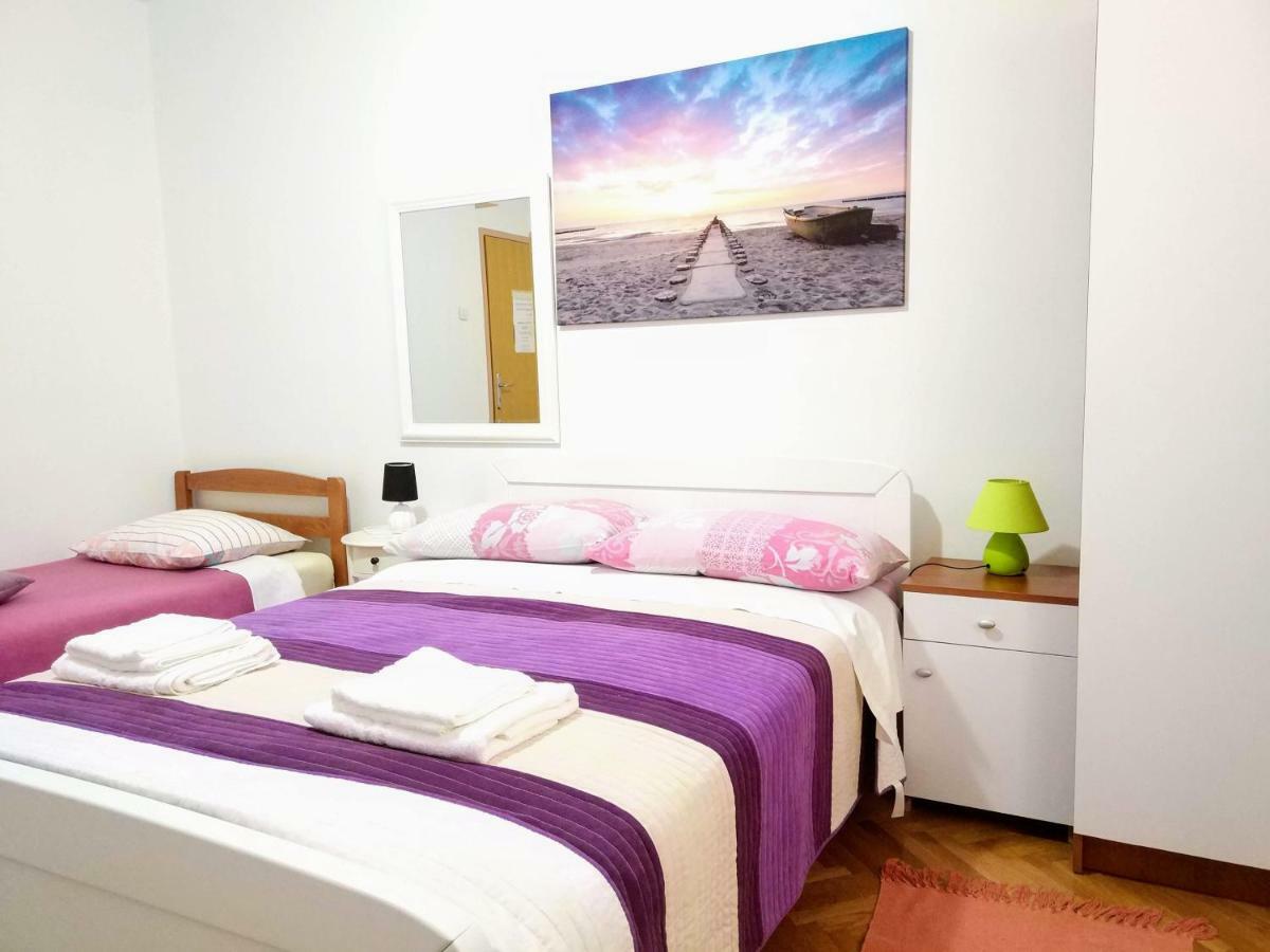 Zadar Peninsula Accommodation Dış mekan fotoğraf